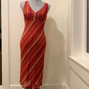 Tristan and Isuet summer dress